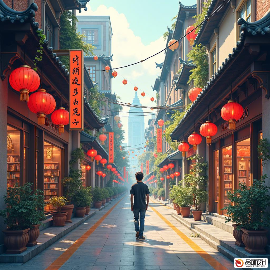 佛山市品牌视觉创新服务中心:塑造城市品牌新风貌