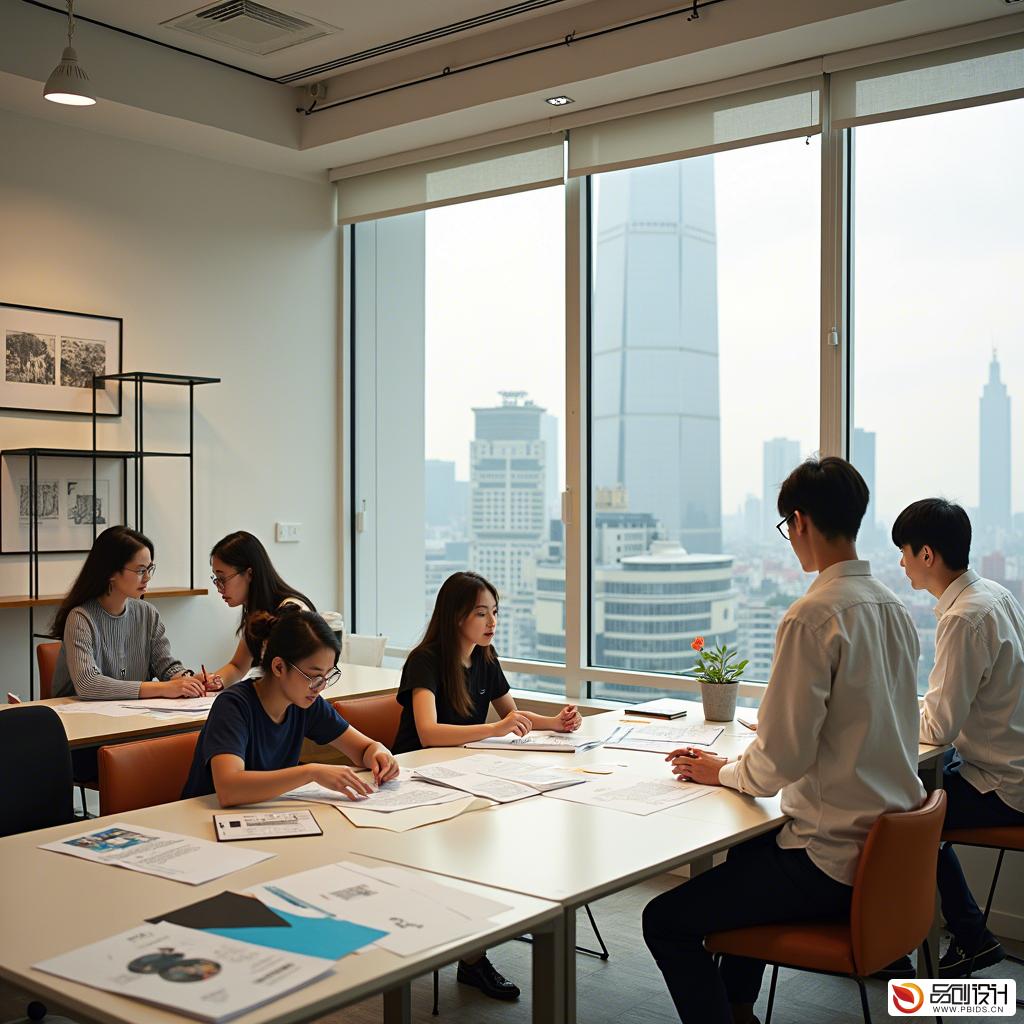 益阳市企业定制设计机构:打造专属品牌形象的力量