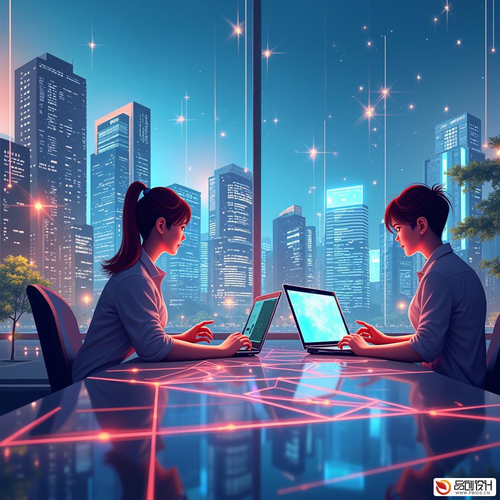 克拉玛依交互逻辑设计：塑造未来数字体验的创意先锋
