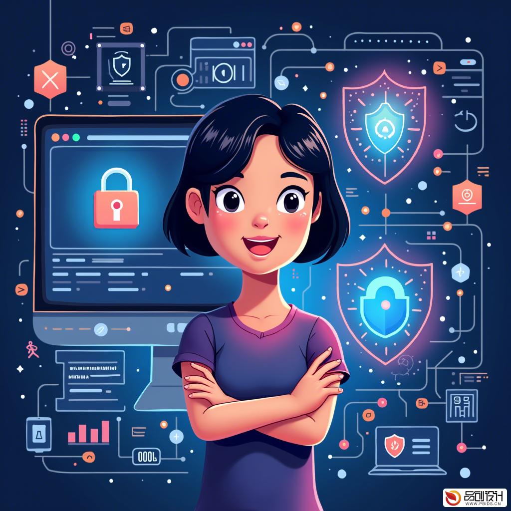 打造坚不可摧的防线：网络安全响应式网站设计团队的核心策略
