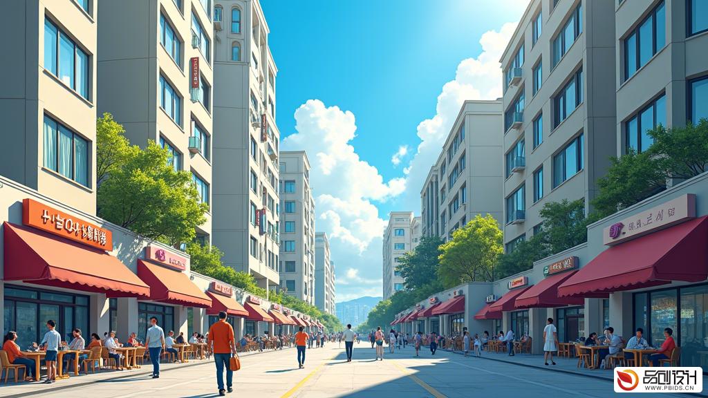 生活服务活动创意包装的革新之路：打造企业独特魅力
