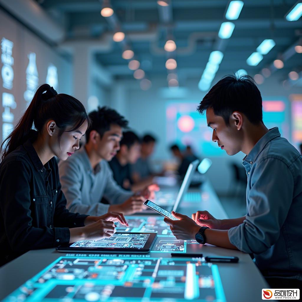 克拉玛依市智能设备界面设计:创新引领未来