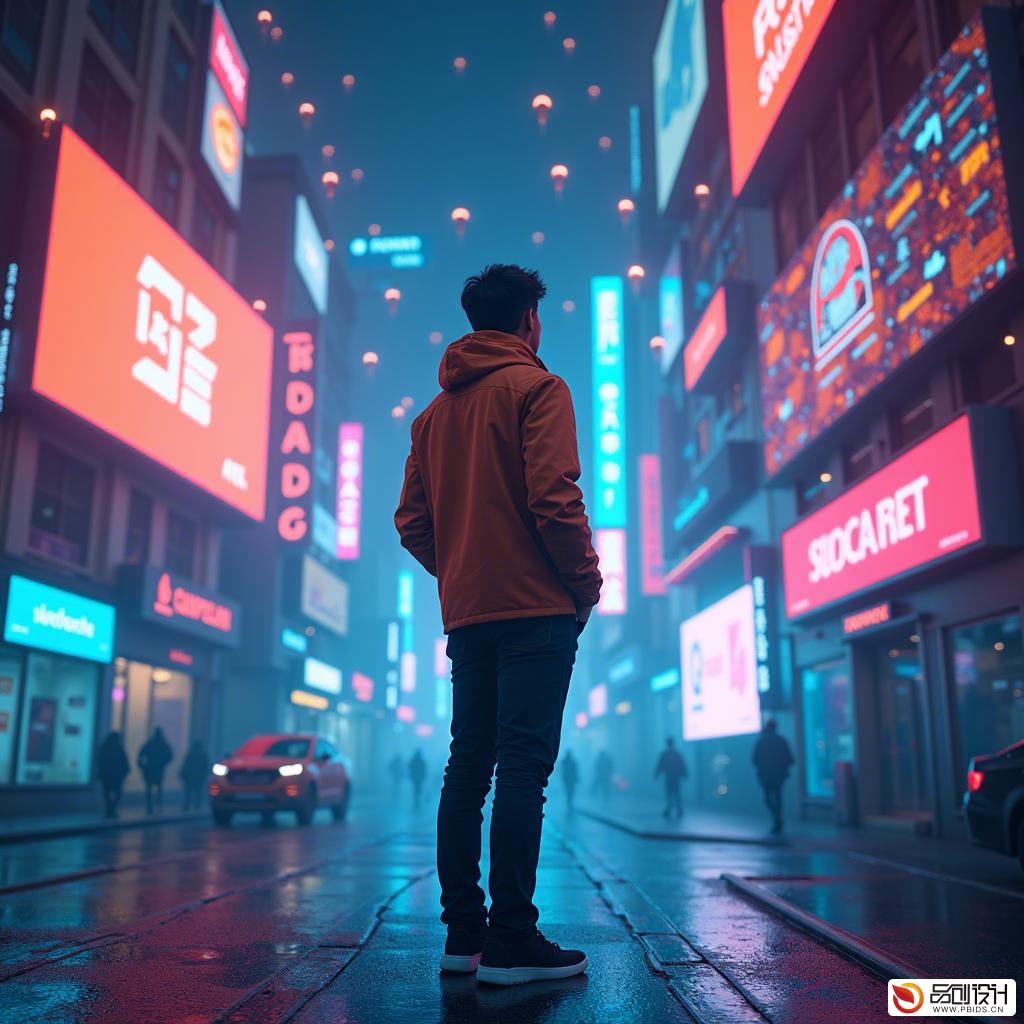 塑造未来:数字广告品牌文化的可视化企业之路