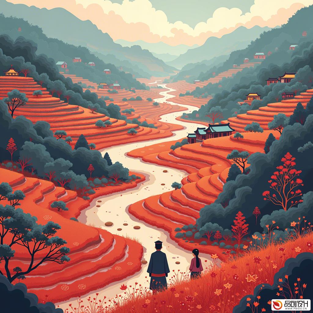 携手共创未来:红河哈尼族彝族自治州APP应用UI设计合作伙伴探索之旅