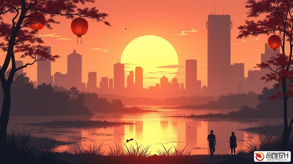 盐城市企业定制设计案例：创新引领，塑造品牌新形象
