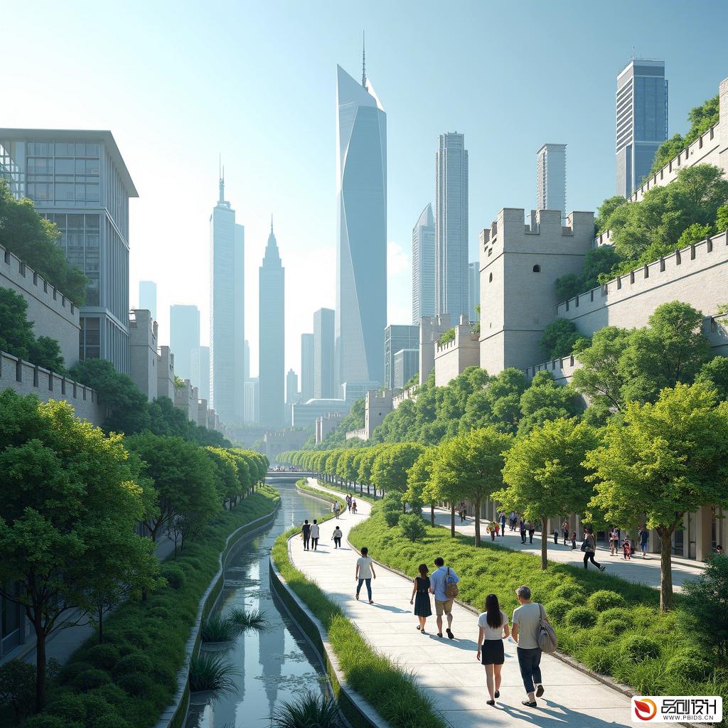 濮阳市创新设计案例：激发城市活力的创意实践
