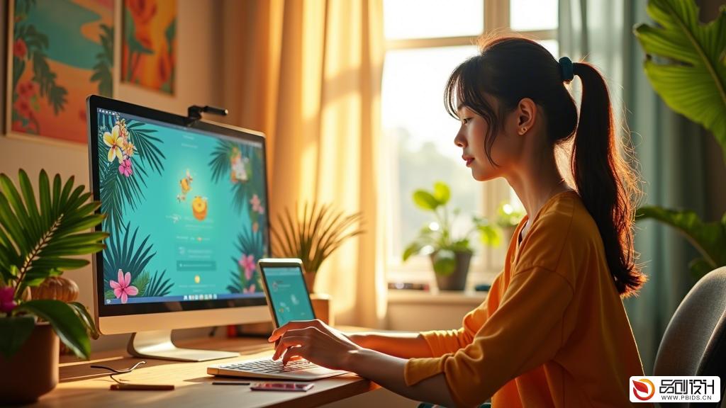 海南移动端UI/UX设计机构：塑造数字产品的未来体验
