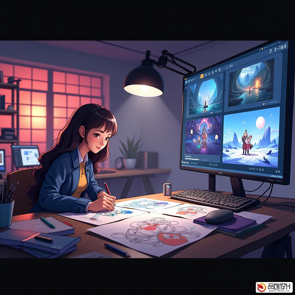 黔西南加载动画设计有限公司:创新引领动画设计新风尚