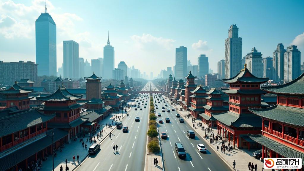 邯郸市3D动态演示设计：创新引领未来视觉体验
