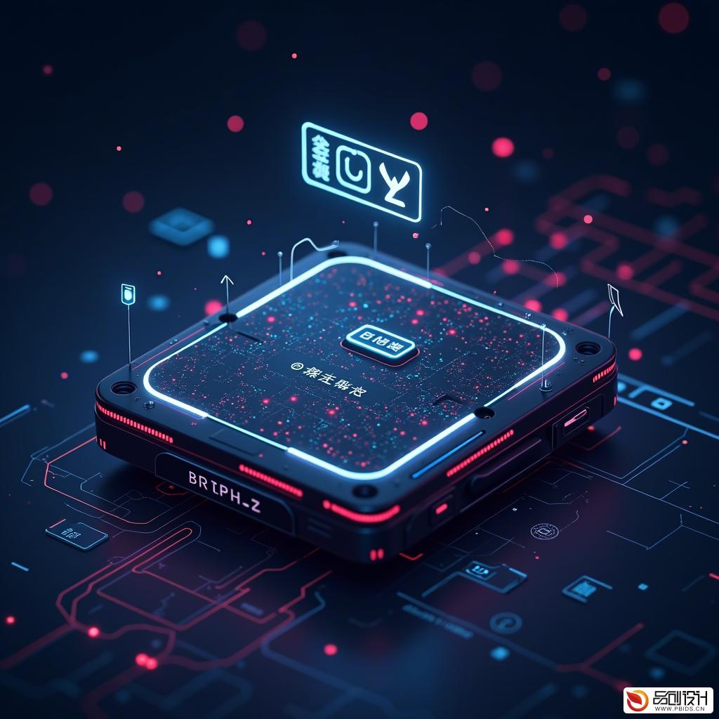 通信设备动态视觉叙事设计：携手合作伙伴共创未来
