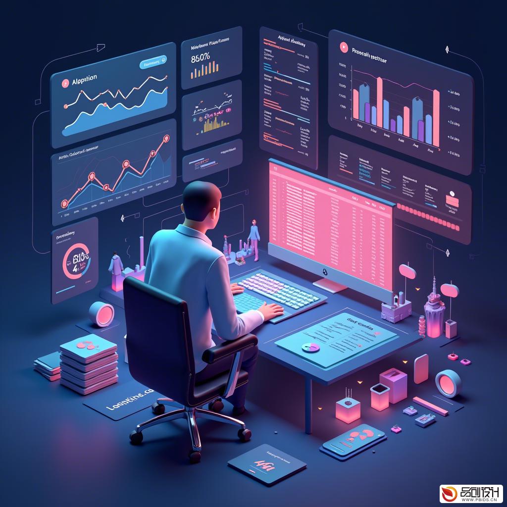 智能投顾新纪元:动态视觉叙事设计企业的创新引领
