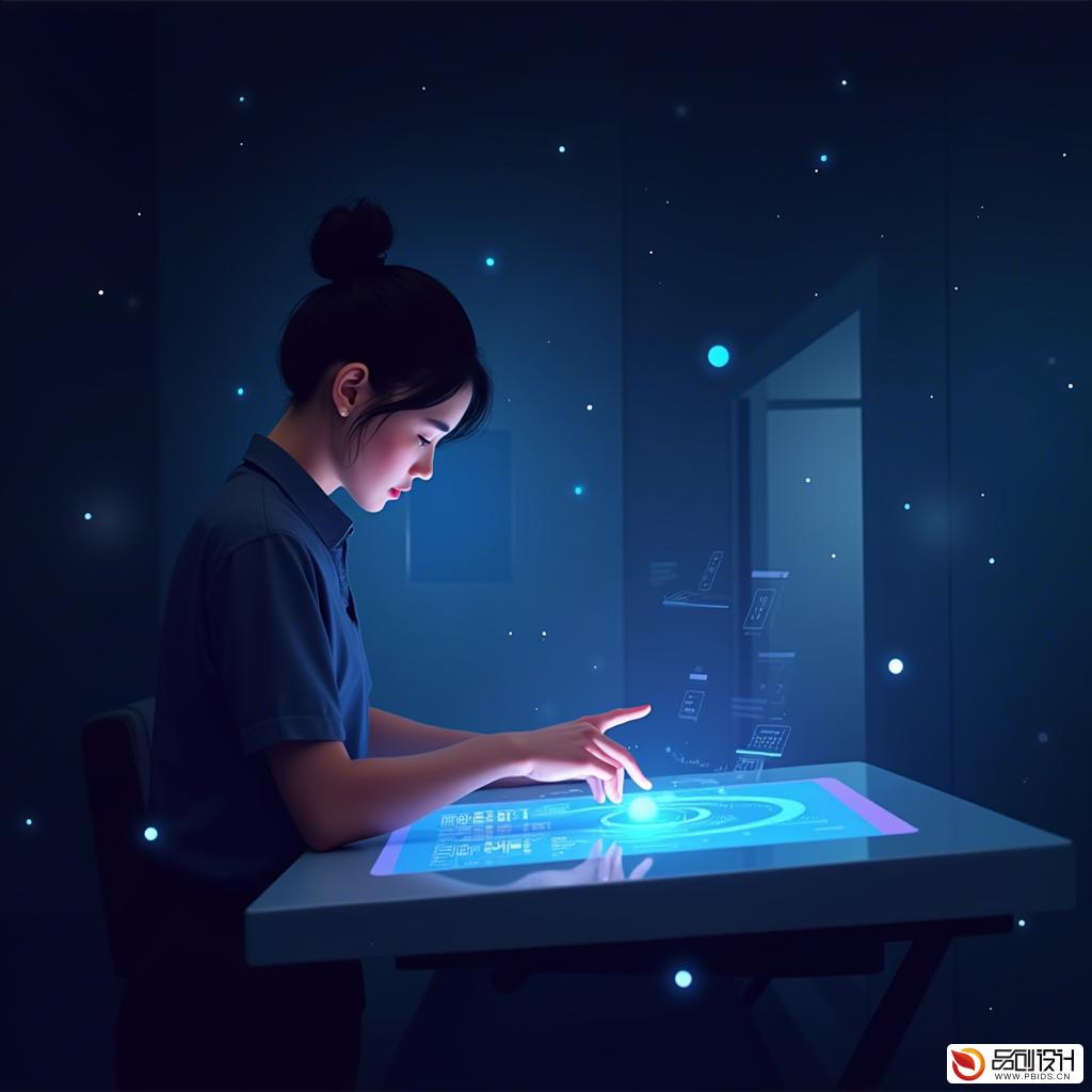 武威市触控体验设计创新服务中心:引领未来交互设计新风尚