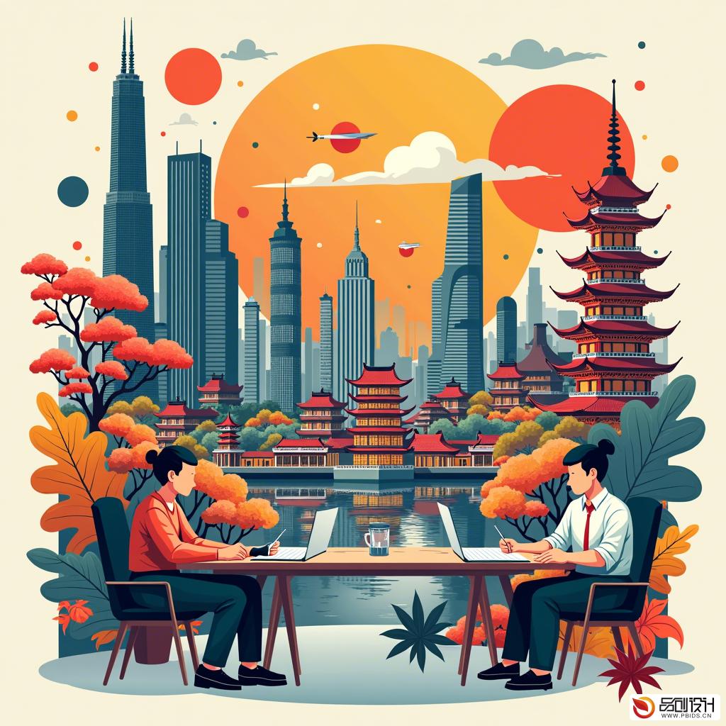 温州市品创设计案例:匠心独运,塑造城市美学新典范