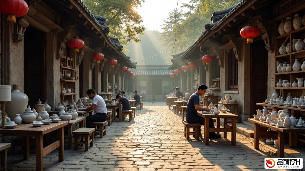 景德镇市交互设计设计中心：创新引领未来设计新风尚
