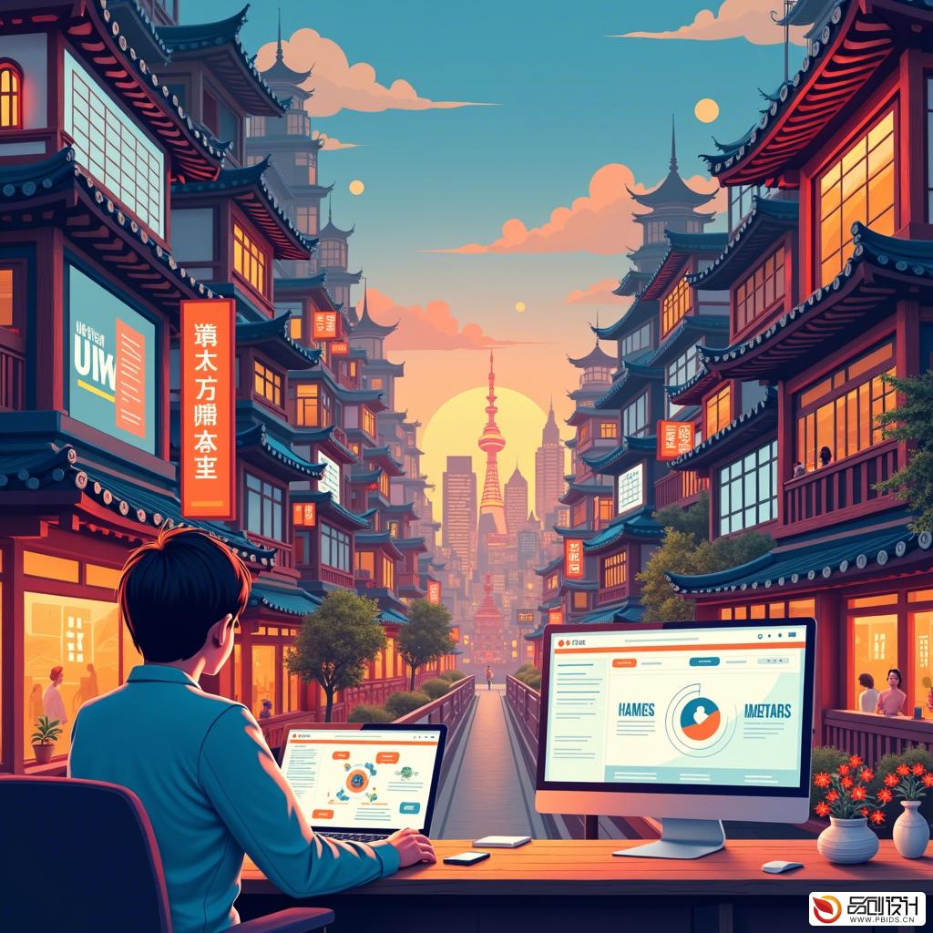 自贡市网页用户体验合作伙伴:共创数字时代新体验