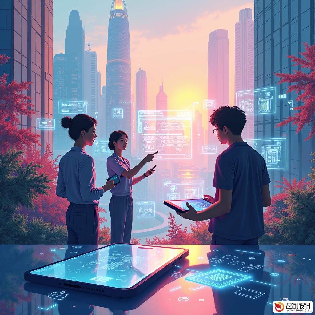 林芝市UX全案设计合作伙伴:共创数字体验新篇章