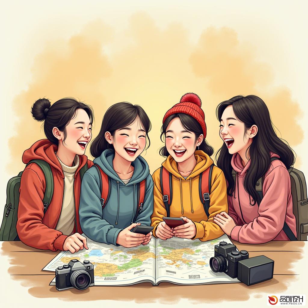 自由行社交传播新纪元:寻找设计合作伙伴的共创之旅