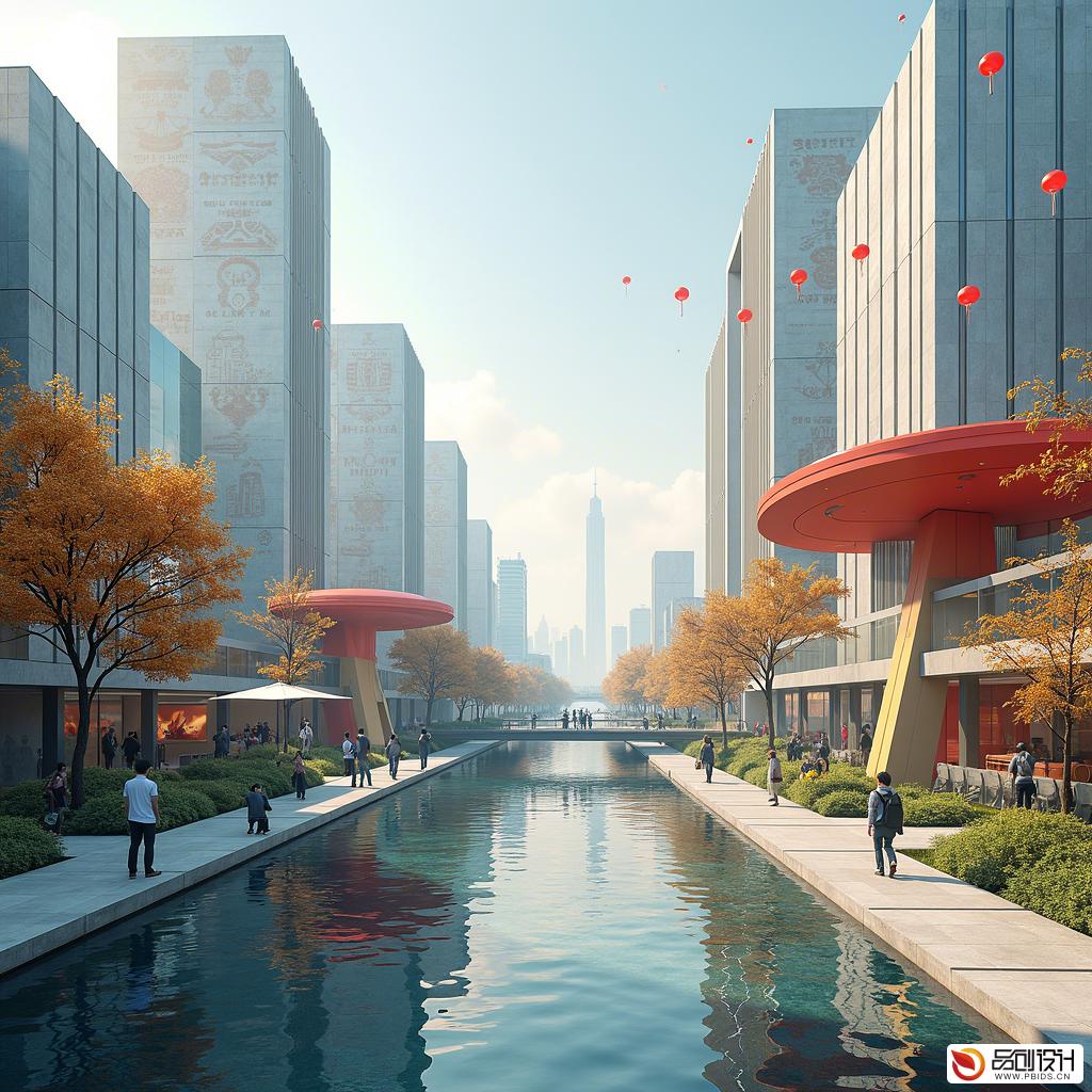 忻州市创新设计策略：激发城市活力，塑造未来新风貌
