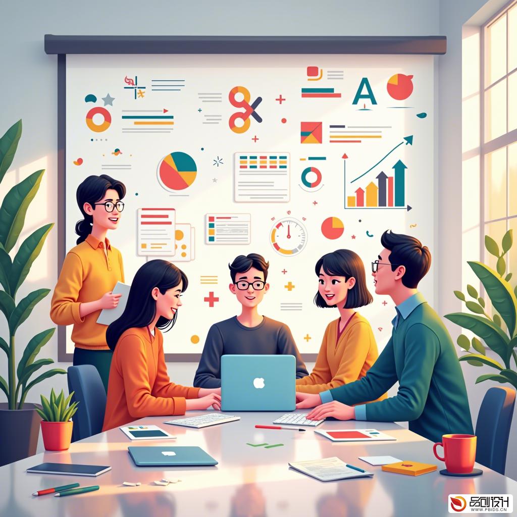 吉林UX全案设计机构：塑造品牌未来的创意引擎
