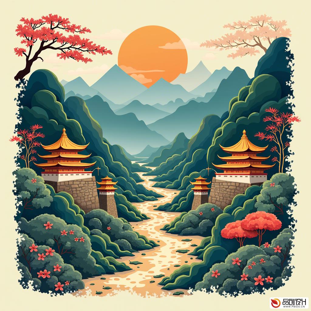 林芝市应用设计机构的创新之路：塑造城市美学新风貌
