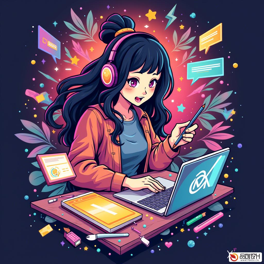 日喀则品牌动态图形工作室:创意无限,塑造视觉新体验