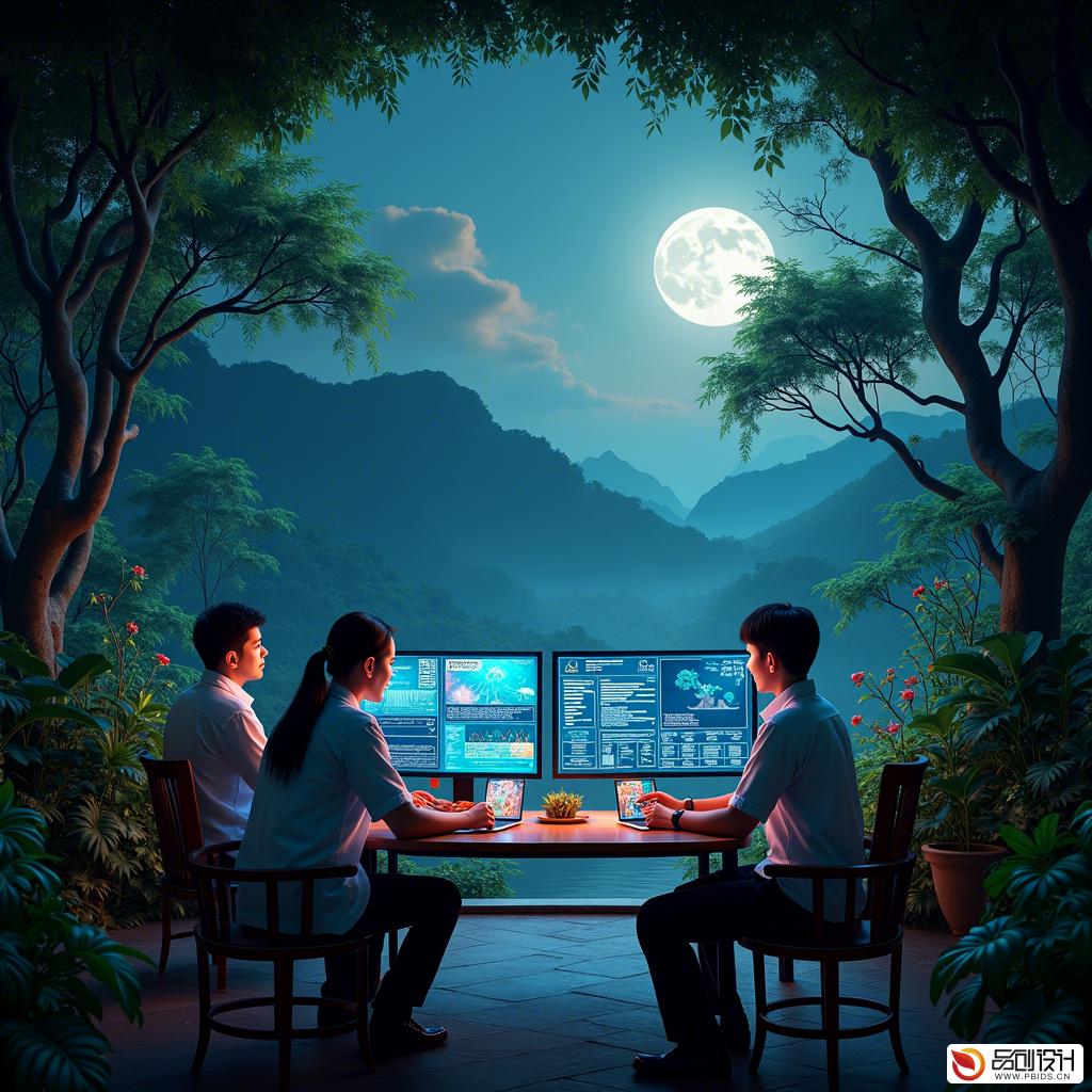 西双版纳傣族自治州人机交互创新服务中心:引领未来科技新篇章