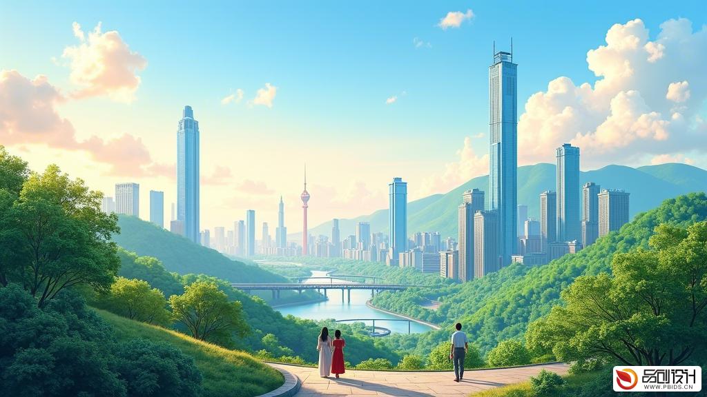六盘水市品创视觉服务：打造城市视觉新名片
