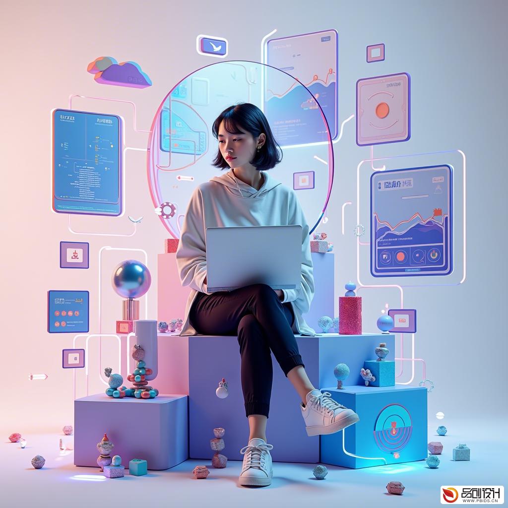 桃园市视觉界面开发机构：创新设计与技术融合的领航者
