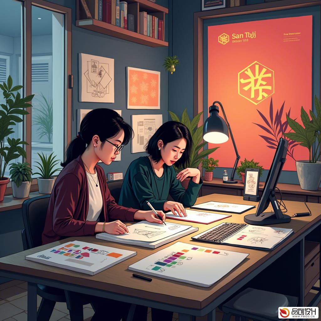 三沙市运营设计工作室：创意与技术的完美融合
