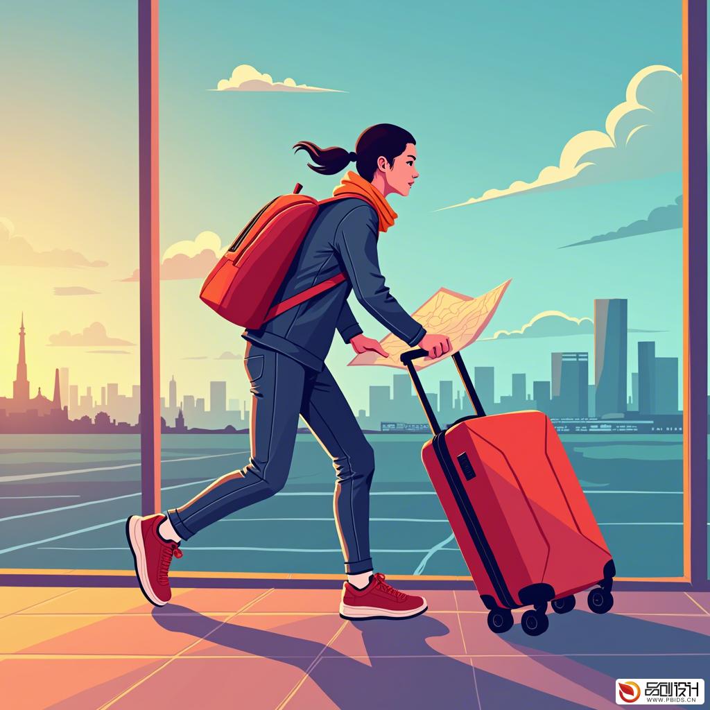 自由行品牌设计:打造独特旅行体验的创意之旅