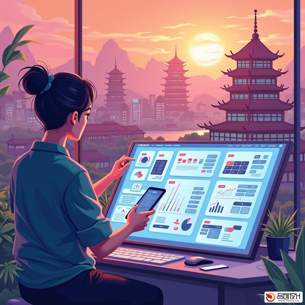 承德市交互原型设计机构：塑造数字产品未来体验的先锋
