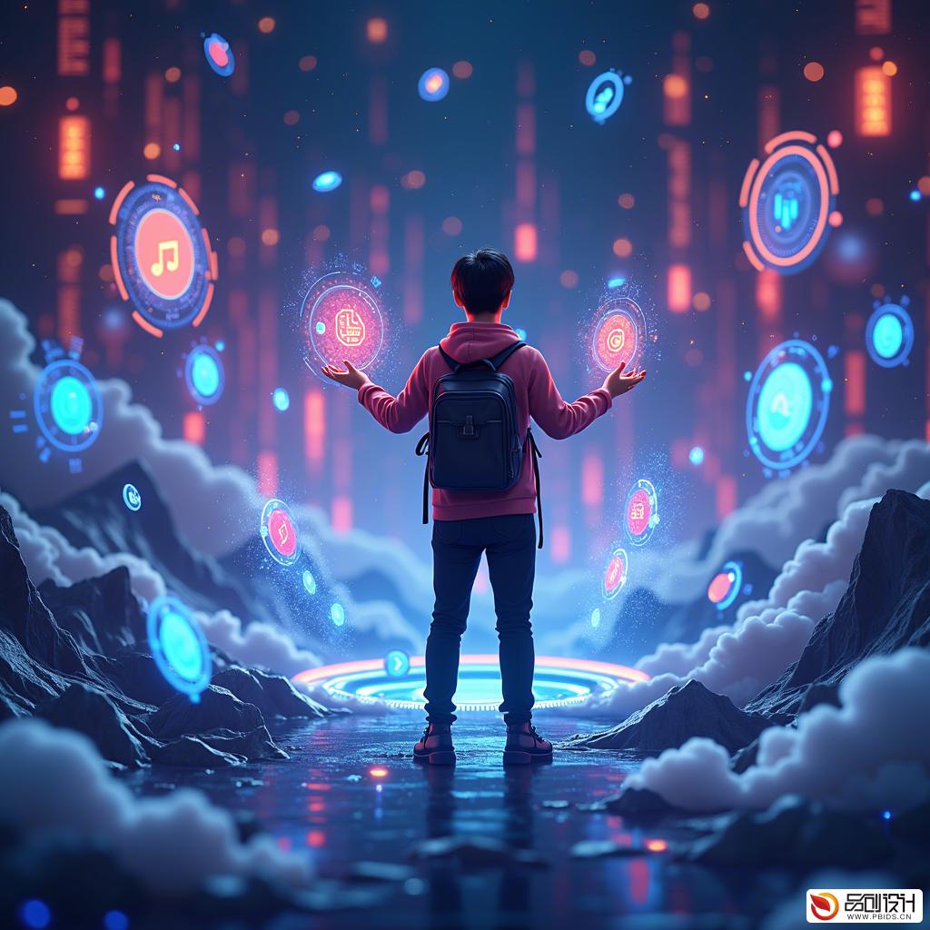 APP3D动态演示设计创新服务中心:引领数字创意新纪元
