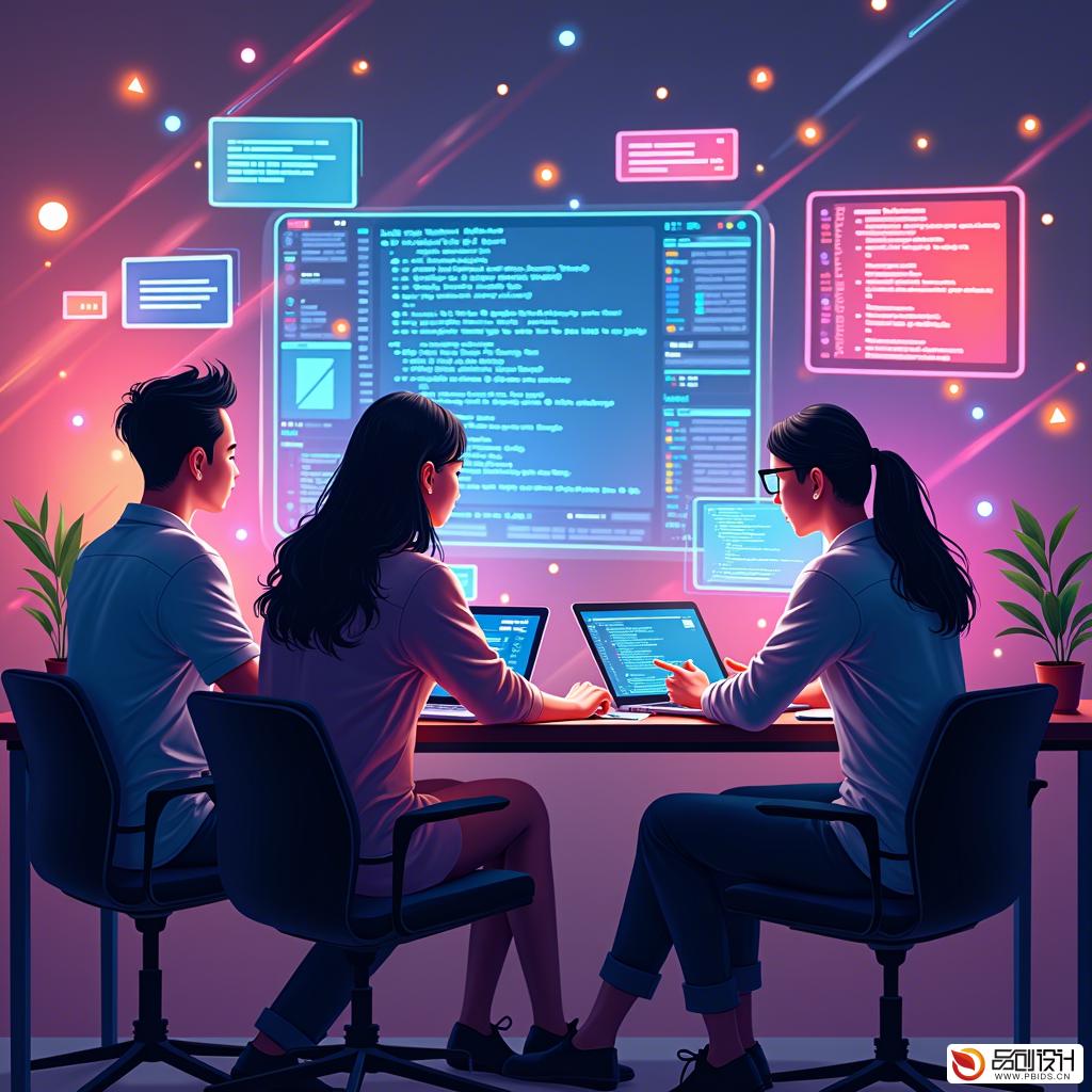 合肥市网页动效设计合作伙伴：共创视觉盛宴的精英团队
