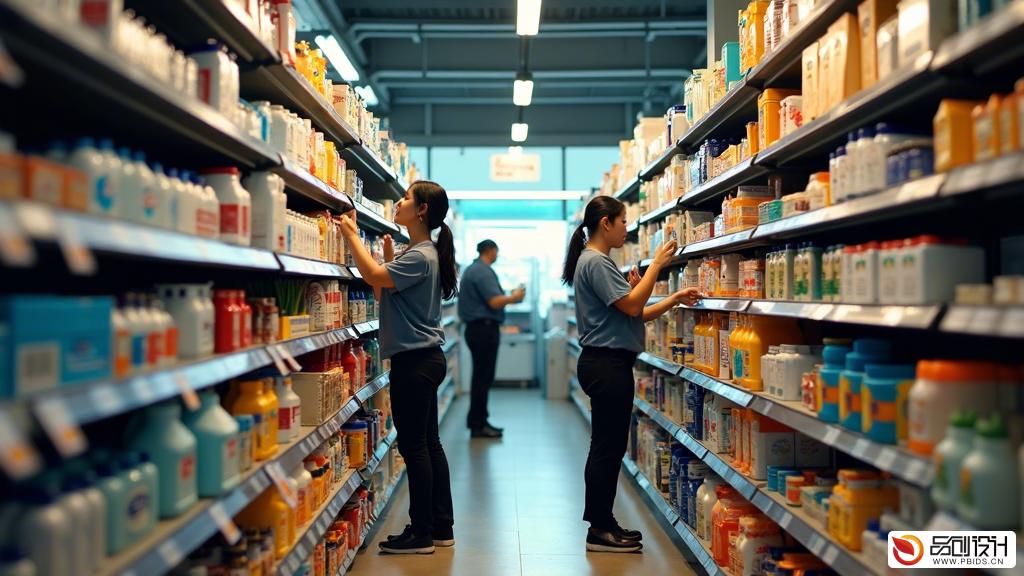 日用品运营设计：打造高效与创新的设计中心策略
