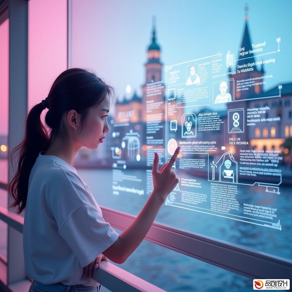 哈尔滨市用户行为设计合作伙伴:共创数字化时代的用户体验新篇章