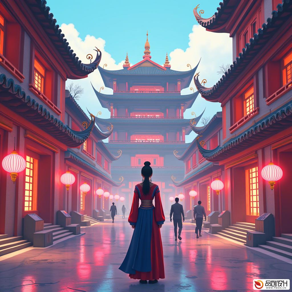 昌都市应用设计创新服务中心：激发创意，引领未来设计新风尚
