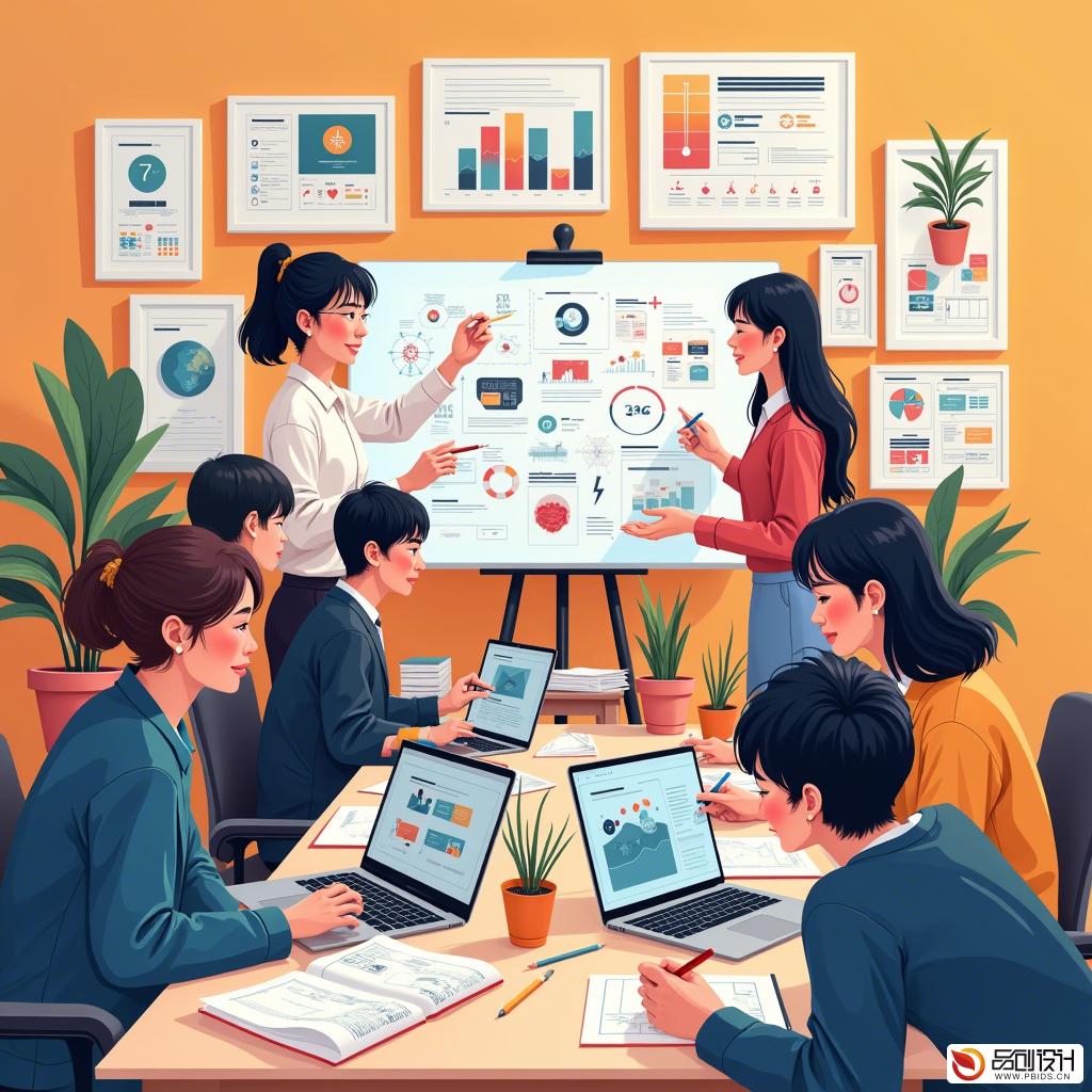 威海UX设计团队的创意之旅：塑造未来用户体验
