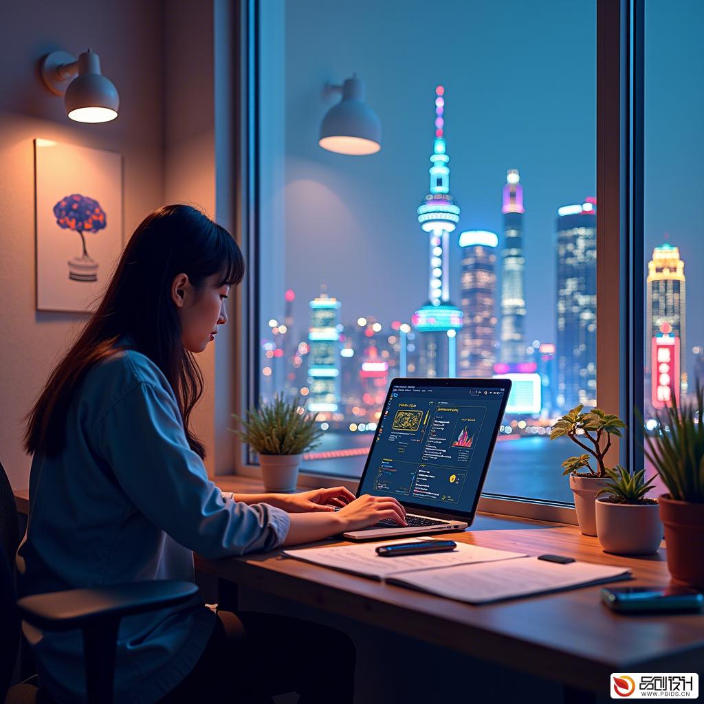 广安市企业定制设计动态:创新引领未来商业新风尚