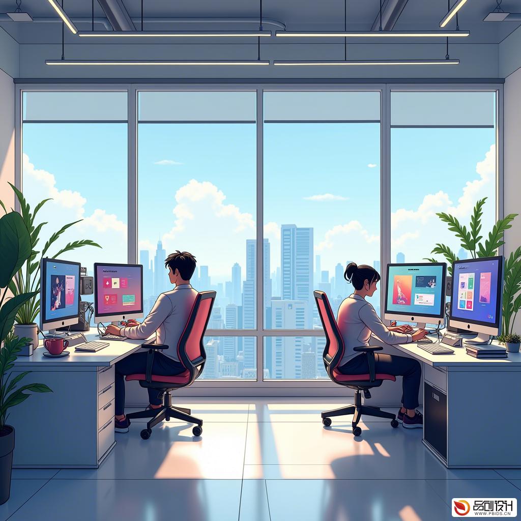 周口市视觉界面开发企业的崛起与创新之路