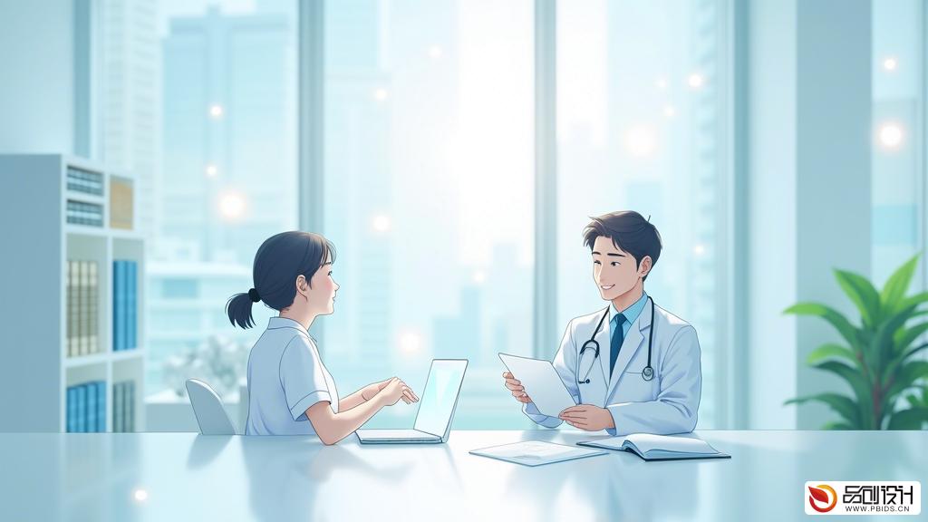 医疗社交传播设计创新服务中心：重塑医疗健康信息传播的新范式
