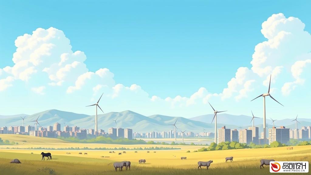 通辽市品创视觉案例：设计创新引领品牌升级
