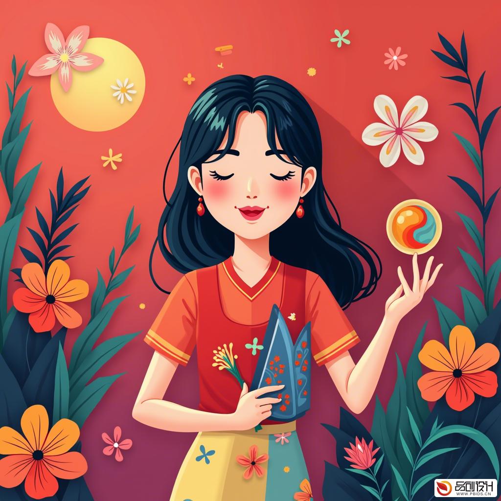 信息服务品创视觉机构:塑造品牌视觉新高度