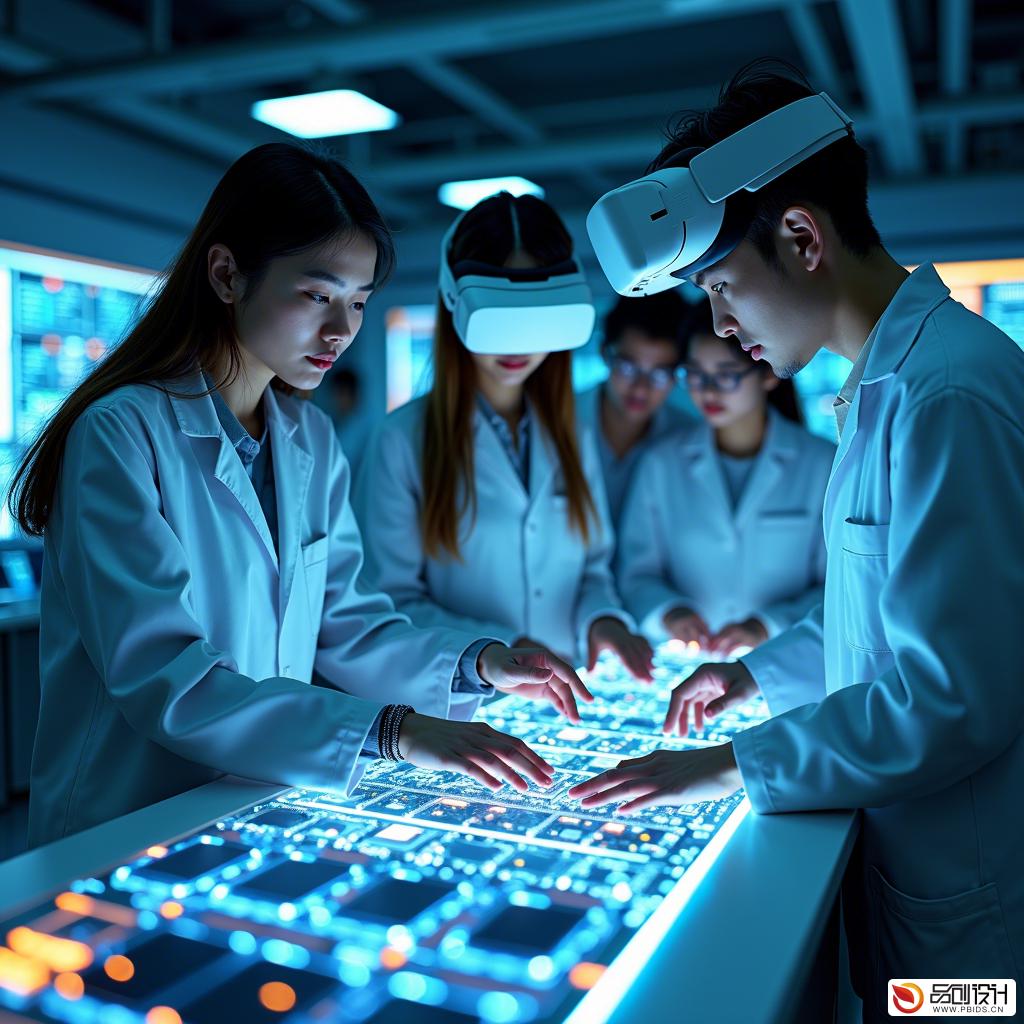荆门市人机交互团队:引领智能科技新风尚