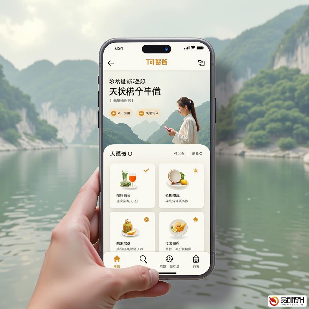 舟山跨平台应用设计：打造高效便捷的数字化服务体验
