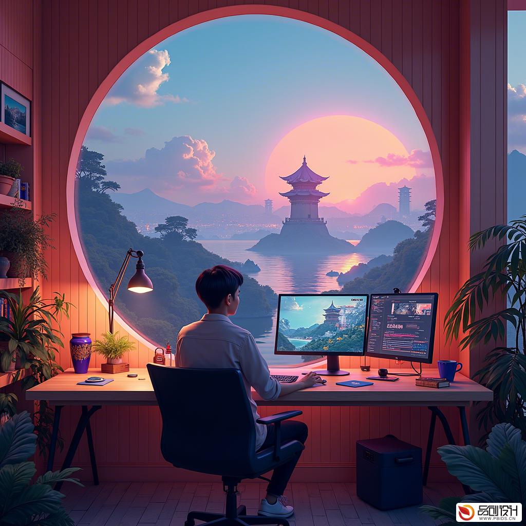 盘锦市UX全案设计单位的卓越之道