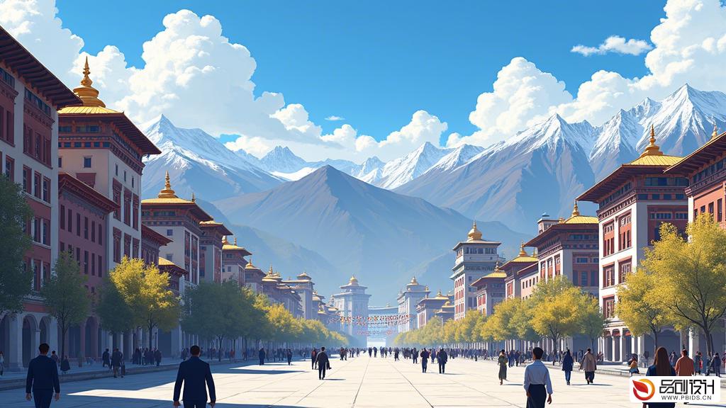 日喀则市品牌设计：塑造城市魅力，引领品牌新风尚

