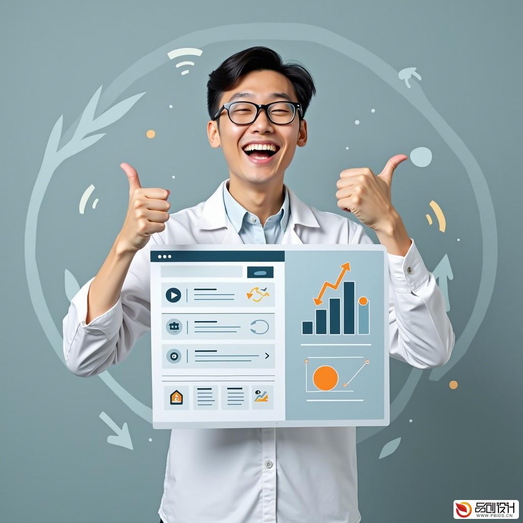 金融设备网页用户体验优化策略与实践
