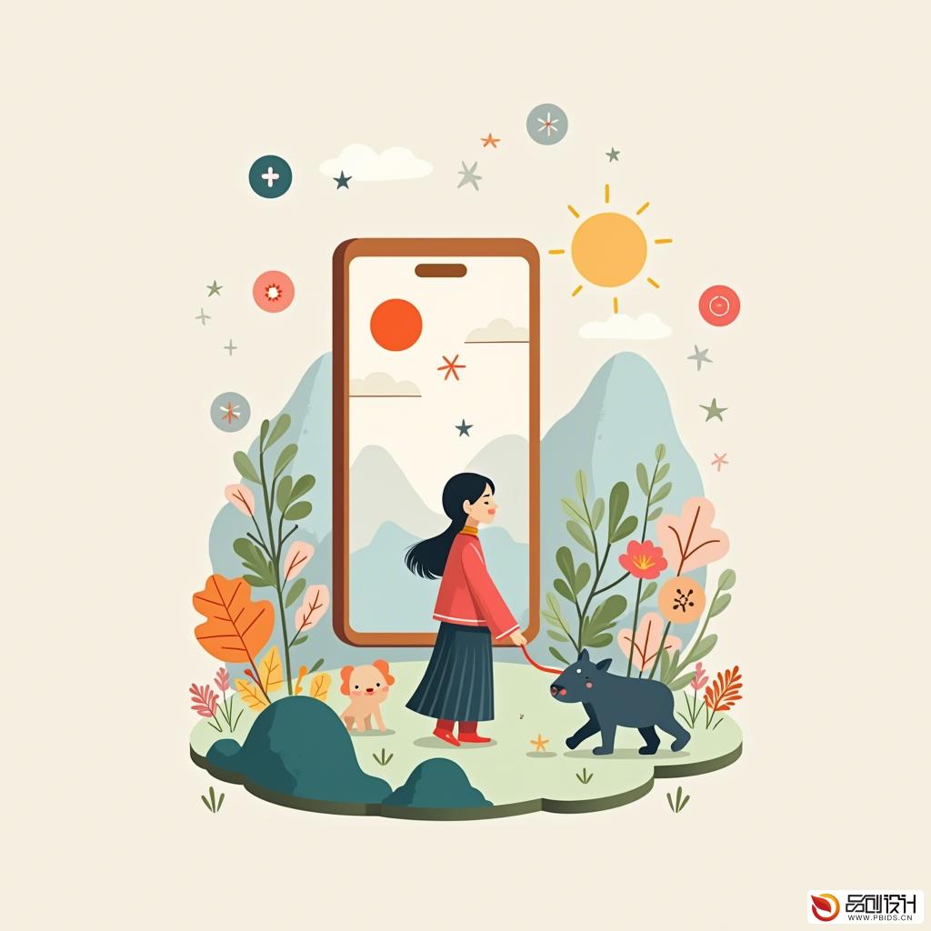 海西蒙古族藏族自治州手机网页设计团队的创意之旅
