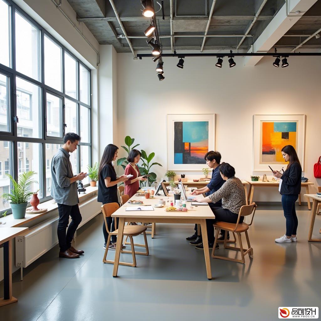 杭州市运营设计工作室:创意与商业的完美融合
