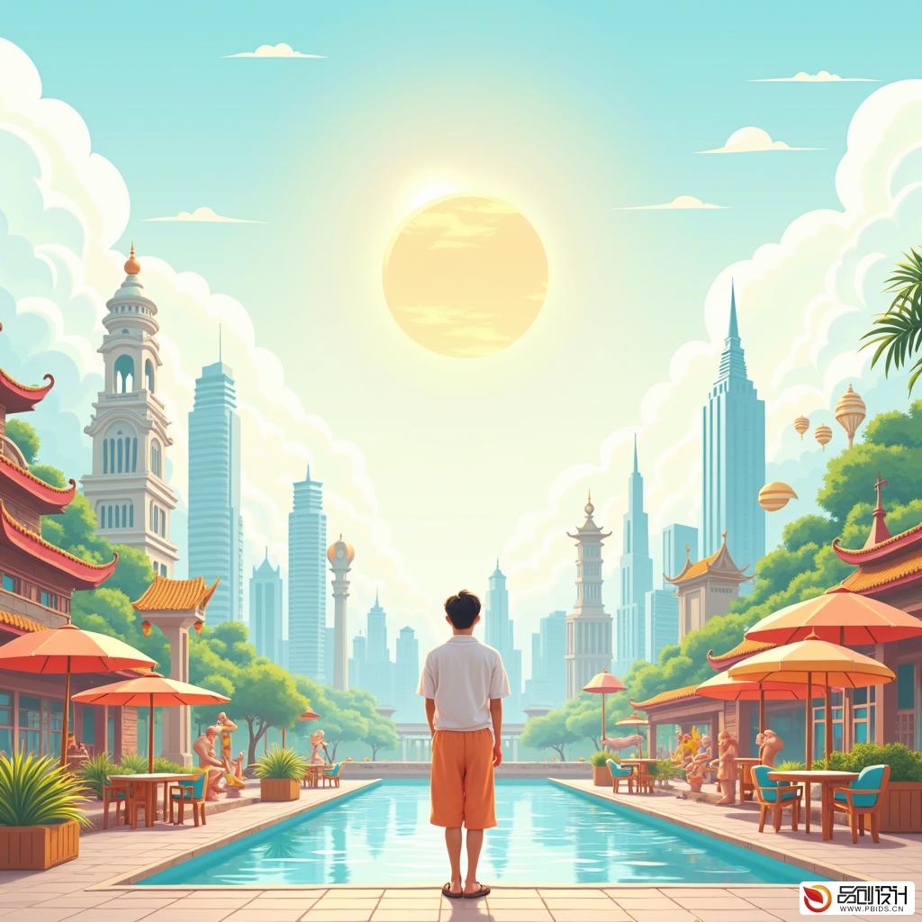 巴彦淖尔市品牌创新设计策略:打造独特城市名片